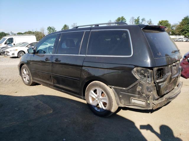 5FNRL3H91AB091110 - 2010 HONDA ODYSSEY TOURING Schwarz Foto 2