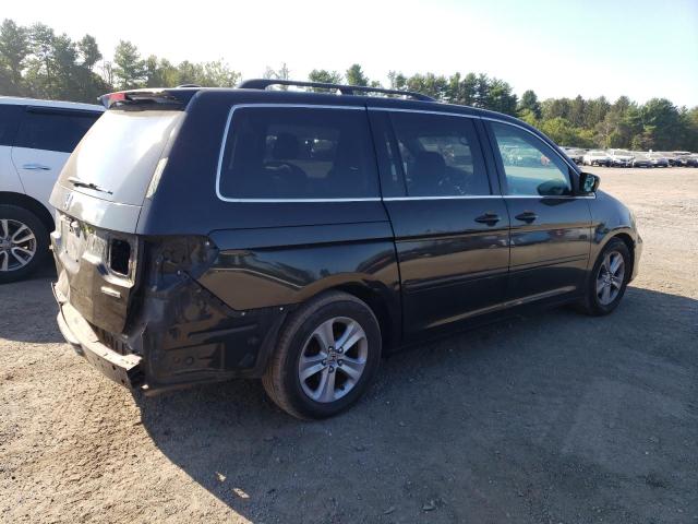 5FNRL3H91AB091110 - 2010 HONDA ODYSSEY TOURING Schwarz Foto 3