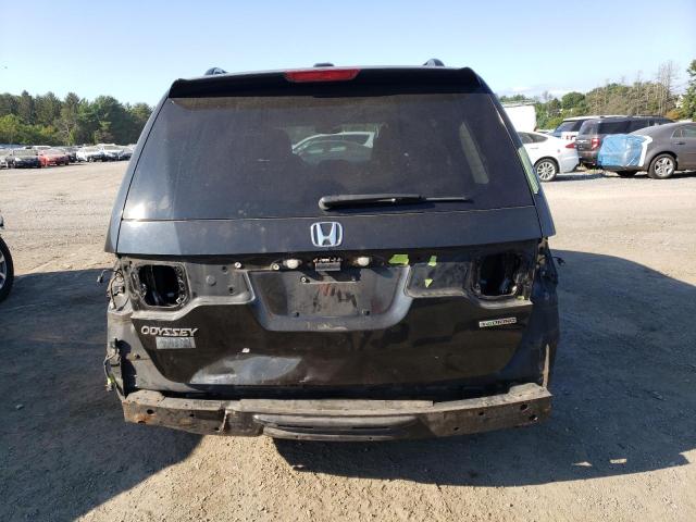 5FNRL3H91AB091110 - 2010 HONDA ODYSSEY TOURING Schwarz Foto 6