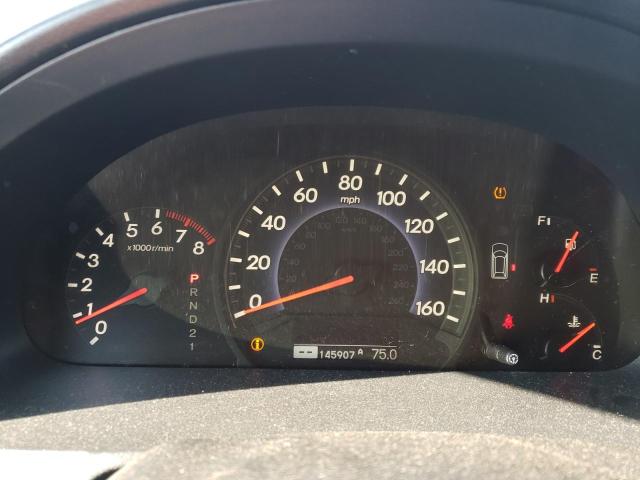 5FNRL3H91AB091110 - 2010 HONDA ODYSSEY TOURING Schwarz Foto 9