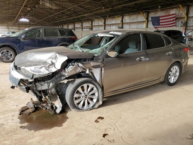2016 KIA OPTIMA EX, 
