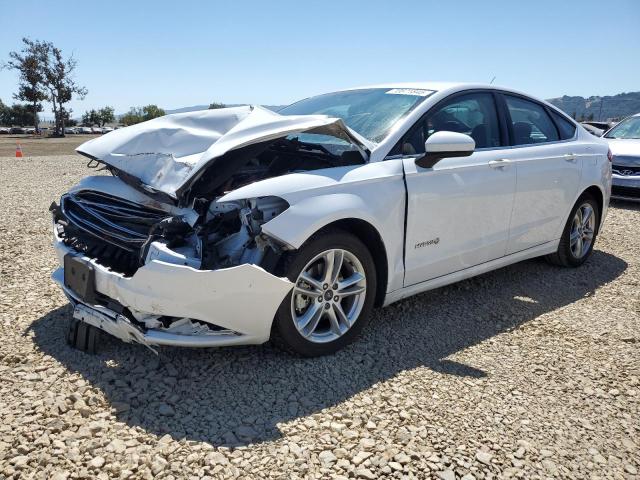 2018 FORD FUSION SE HYBRID, 