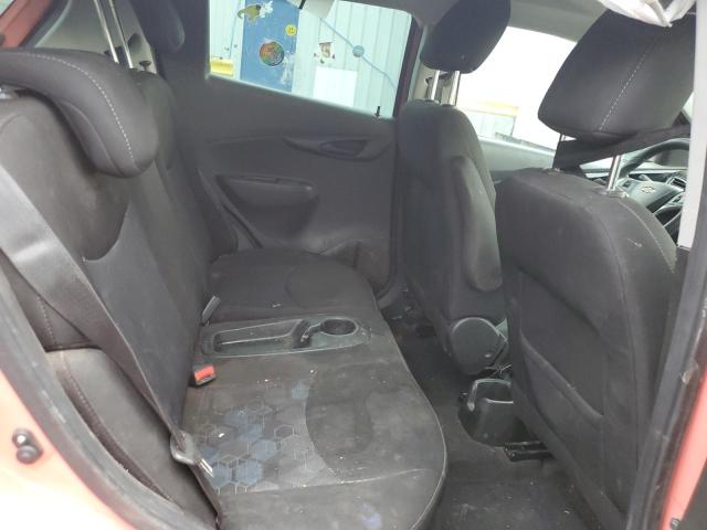 KL8CD6SA6JC423426 - 2018 CHEVROLET SPARK 1LT ვარდისფერი ფოტო 10