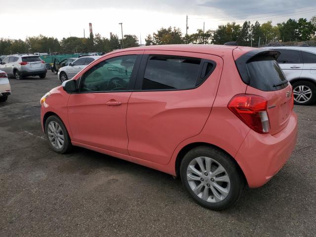 KL8CD6SA6JC423426 - 2018 CHEVROLET SPARK 1LT ვარდისფერი ფოტო 2