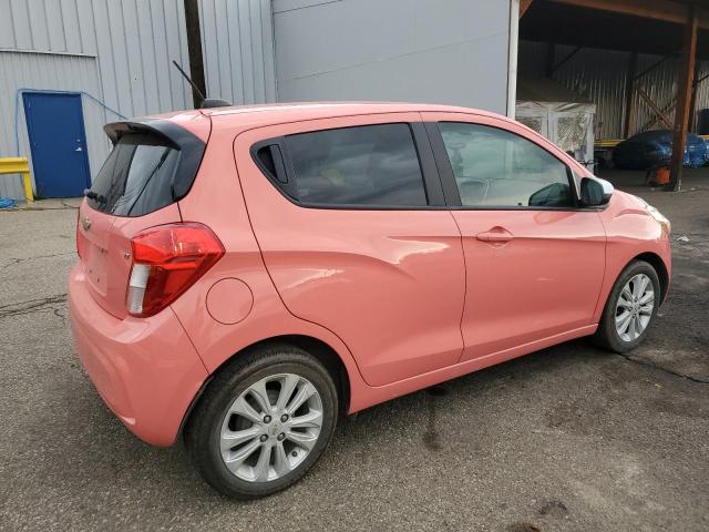 KL8CD6SA6JC423426 - 2018 CHEVROLET SPARK 1LT ვარდისფერი ფოტო 3