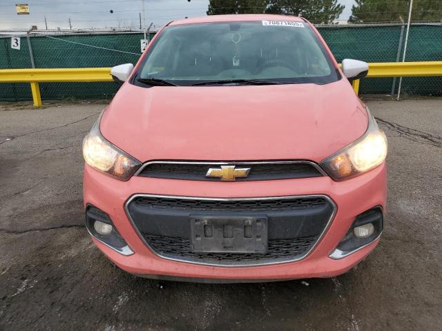 KL8CD6SA6JC423426 - 2018 CHEVROLET SPARK 1LT ვარდისფერი ფოტო 5