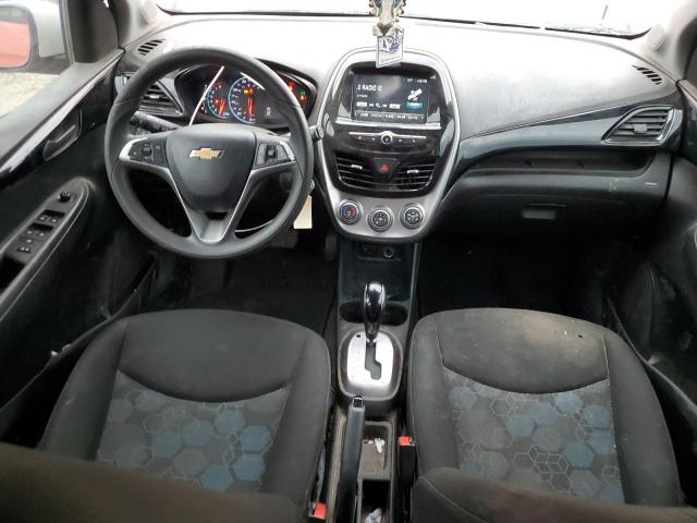 KL8CD6SA6JC423426 - 2018 CHEVROLET SPARK 1LT ვარდისფერი ფოტო 8
