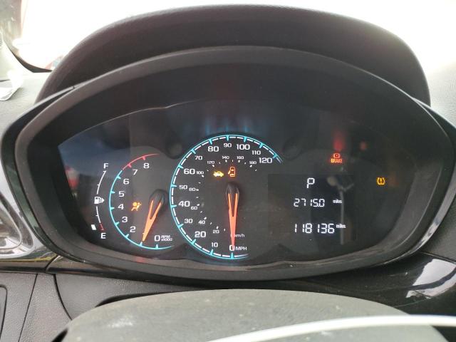 KL8CD6SA6JC423426 - 2018 CHEVROLET SPARK 1LT ვარდისფერი ფოტო 9