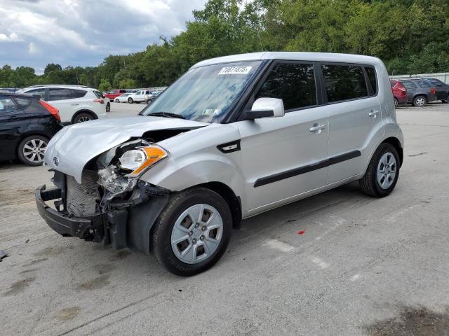 2012 KIA SOUL, 