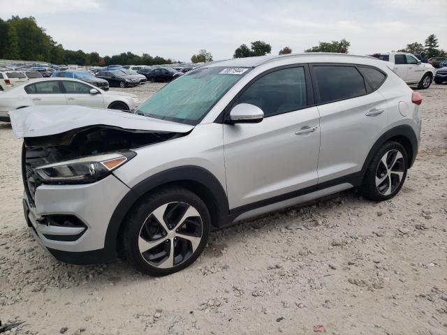 2017 HYUNDAI TUCSON LIMITED, 