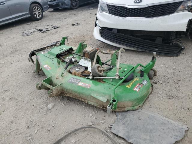 1M01054DEJM095406 - 2018 JOHN DEERE 54HC MOWER GREEN photo 2