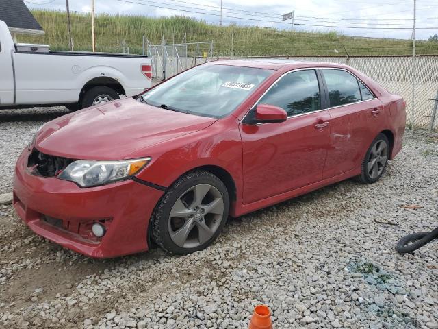 2012 TOYOTA CAMRY BASE, 
