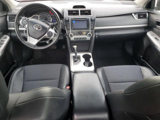 4T1BF1FK8CU616687 - 2012 TOYOTA CAMRY BASE RED photo 8