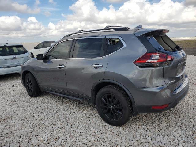 5N1AT2MTXHC804940 - 2017 NISSAN ROGUE S GRAY photo 2