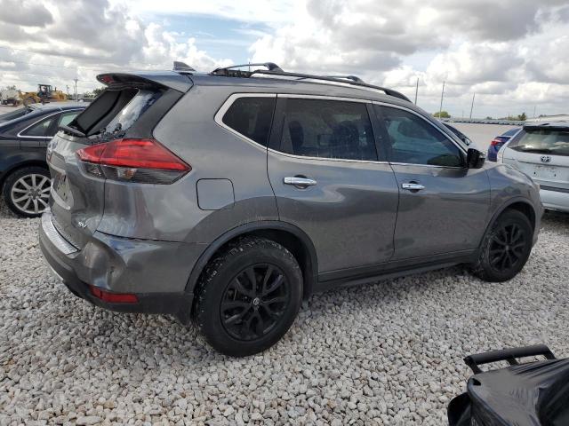 5N1AT2MTXHC804940 - 2017 NISSAN ROGUE S GRAY photo 3