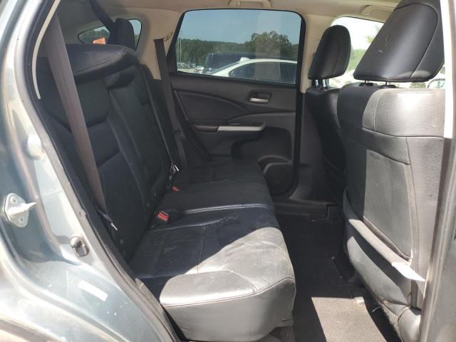 JHLRM3H77CC006172 - 2012 HONDA CR-V EXL Жасыл фото 11