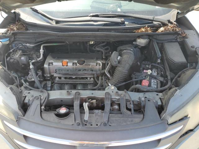 JHLRM3H77CC006172 - 2012 HONDA CR-V EXL Жасыл фото 12