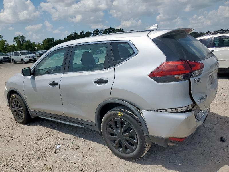 KNMAT2MV3JP551450 - 2018 NISSAN ROGUE S Күміс фото 2