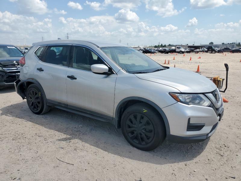 KNMAT2MV3JP551450 - 2018 NISSAN ROGUE S Күміс фото 4