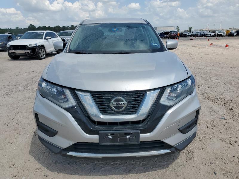 KNMAT2MV3JP551450 - 2018 NISSAN ROGUE S Күміс фото 5