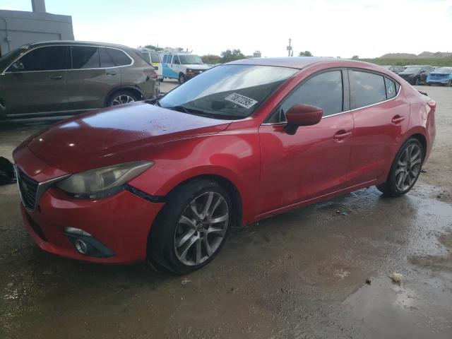 2016 MAZDA 3 TOURING, 