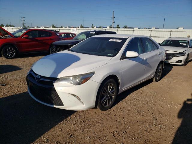 2017 TOYOTA CAMRY LE, 