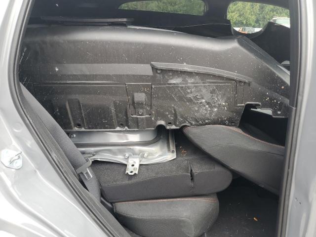 3CZRZ2H54SM702759 - 2025 HONDA HR-V SPORT 灰色 照片 11