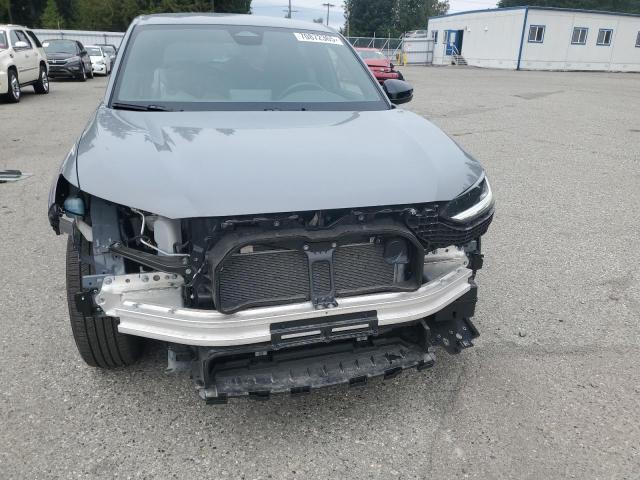 3CZRZ2H54SM702759 - 2025 HONDA HR-V SPORT 灰色 照片 5