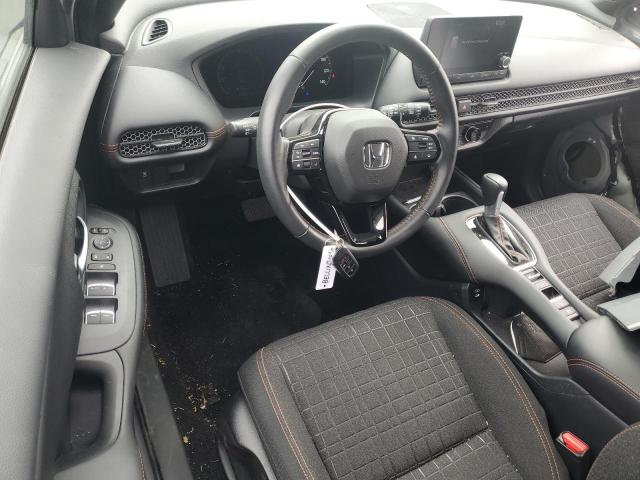 3CZRZ2H54SM702759 - 2025 HONDA HR-V SPORT 灰色 照片 8