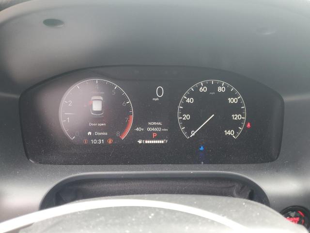 3CZRZ2H54SM702759 - 2025 HONDA HR-V SPORT 灰色 照片 9