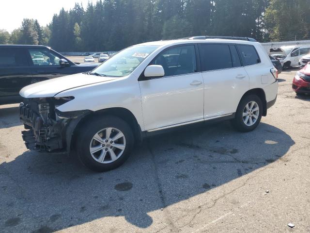 2012 TOYOTA HIGHLANDER BASE, 