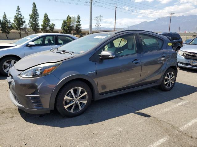 2018 TOYOTA PRIUS C, 