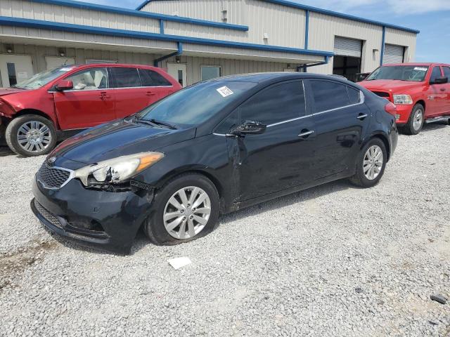 2015 KIA FORTE EX, 