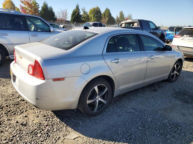 1G1ZD5E01CF307270 - 2012 CHEVROLET MALIBU 2LT SILVER photo 3