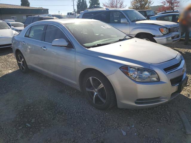 1G1ZD5E01CF307270 - 2012 CHEVROLET MALIBU 2LT SILVER photo 4