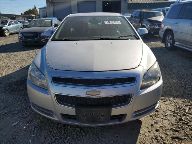 1G1ZD5E01CF307270 - 2012 CHEVROLET MALIBU 2LT SILVER photo 5