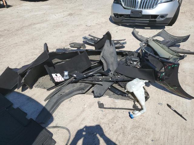 5YJSA1DP7DFP16209 - 2013 TESLA MODEL S BLACK photo 12