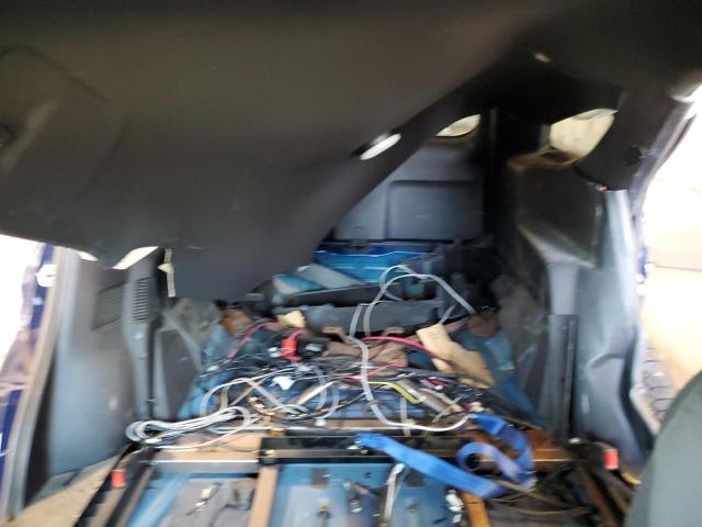 1FM5K8AWXLGB84758 - 2020 FORD EXPLORER POLICE INTERCEPTOR 蓝色 照片 10