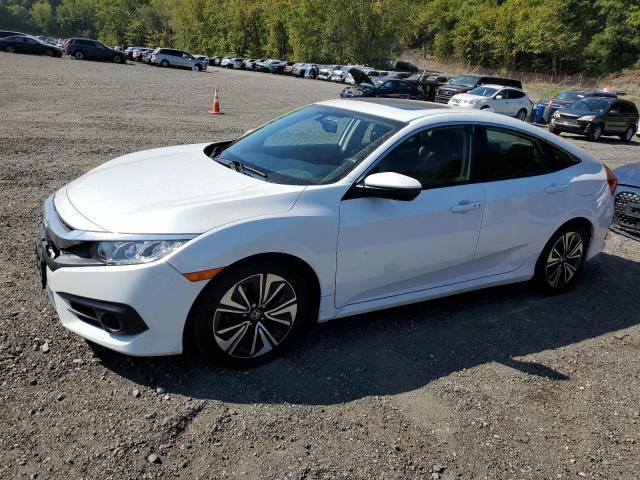 2018 HONDA CIVIC EXL, 