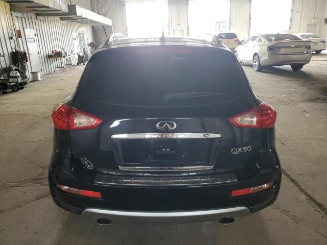 JN1BJ0RR0HM416029 - 2017 INFINITI QX50 BLACK photo 6