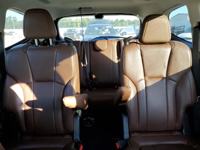 4S4WMARD9K3462984 - 2019 SUBARU ASCENT TOURING 棕色 照片 10