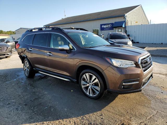 4S4WMARD9K3462984 - 2019 SUBARU ASCENT TOURING 棕色 照片 4