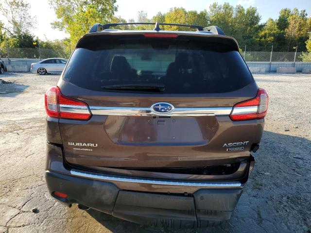 4S4WMARD9K3462984 - 2019 SUBARU ASCENT TOURING 棕色 照片 6