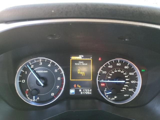 4S4WMARD9K3462984 - 2019 SUBARU ASCENT TOURING 棕色 照片 9