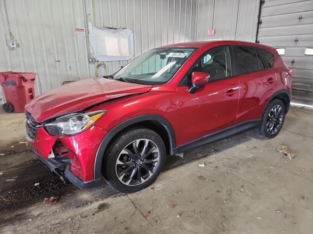 2016 MAZDA CX-5 GT, 