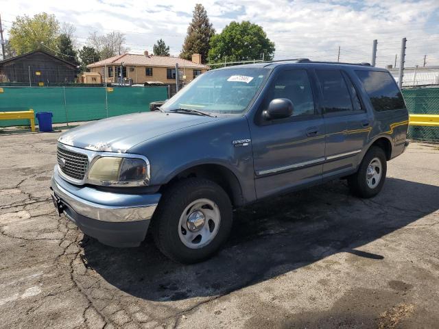 2002 FORD EXPEDITION XLT, 