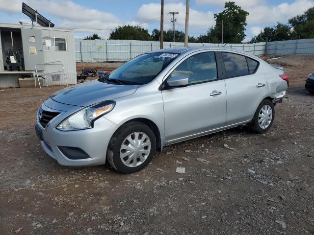 2015 NISSAN VERSA S, 
