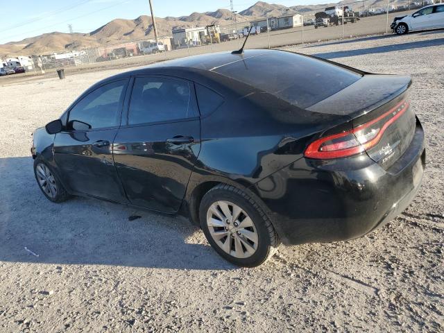 1C3CDFBA0ED815085 - 2014 DODGE DART SXT BLACK photo 2