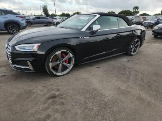 2019 AUDI S5 PREMIUM PLUS, 