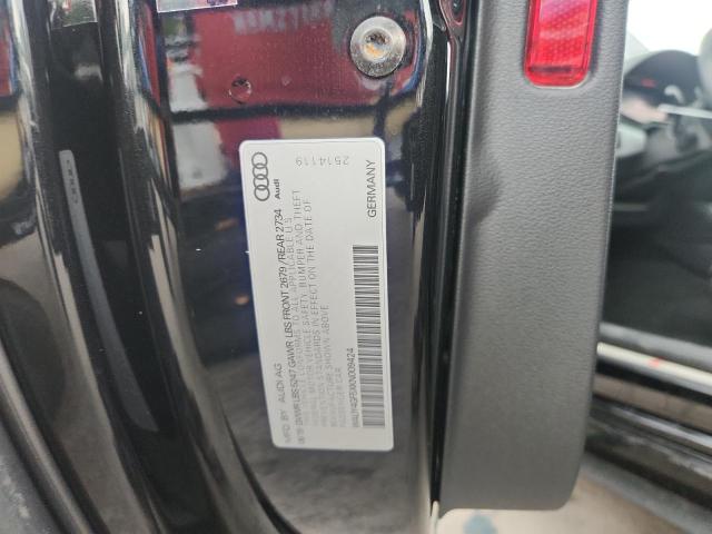 WAUY4GF5XKN009424 - 2019 AUDI S5 PREMIUM PLUS Qara foto 12